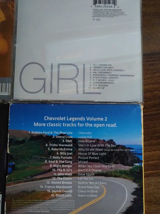 Ирра ,Biyouna, Nicole, Dannii, Cleopatra и други