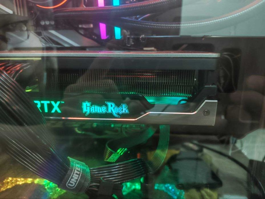 rtx 3070ti GAMEROCK 8gb
