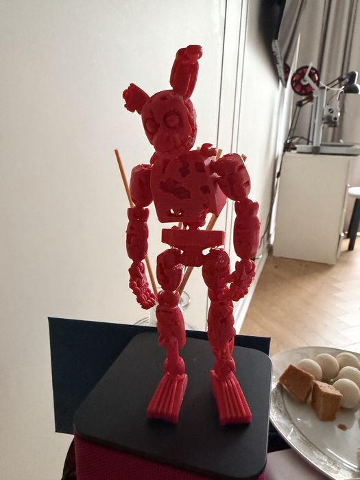 FNAF springtrap