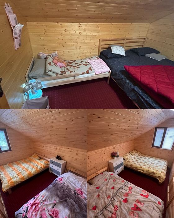 Inchiriez Cabana la Muntele Rece Cluj