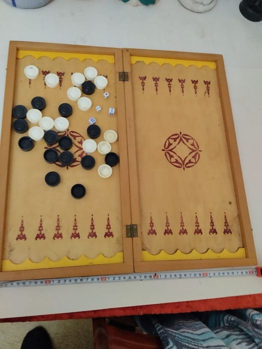 Нарды продам большие