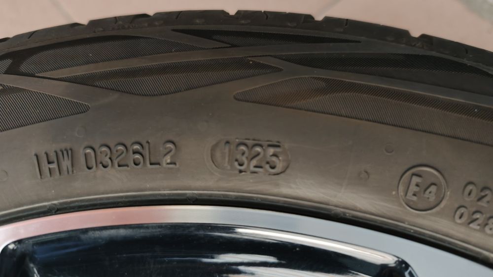Jante Toyota Yaris 16" senzori+anv.vara - Prius, FACTURA, GARANTIE