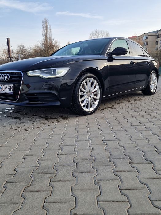 Audi a6 automat 3.0 Craiova • OLX.ro