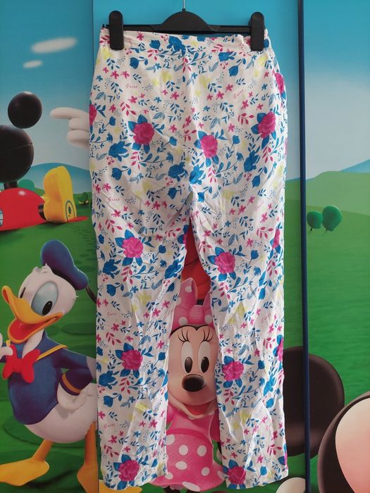 GUESS оригинален нов панталон 12 г. или дамски XS Гес