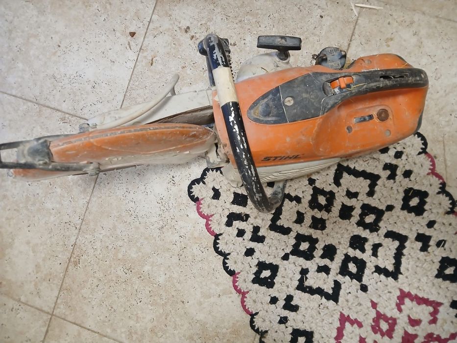 Drujba de taiat beton stihl