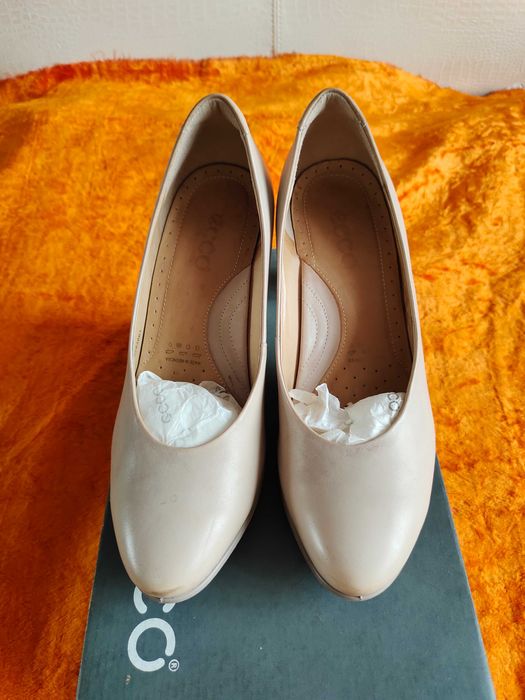 Туфли фирмы ECCO