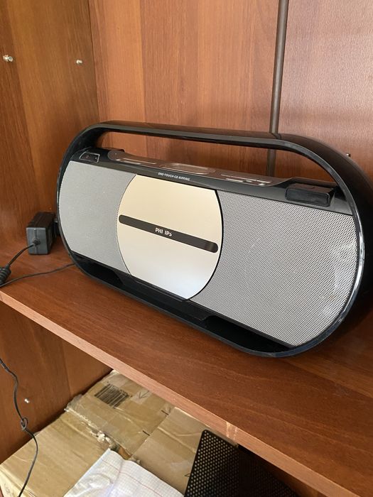 Магнитафон филипс