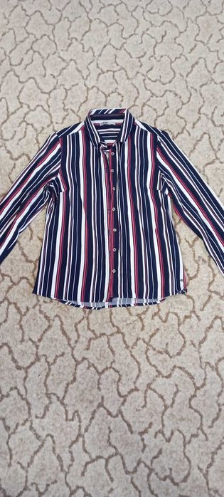 Дамска риза с дълъг ръкав