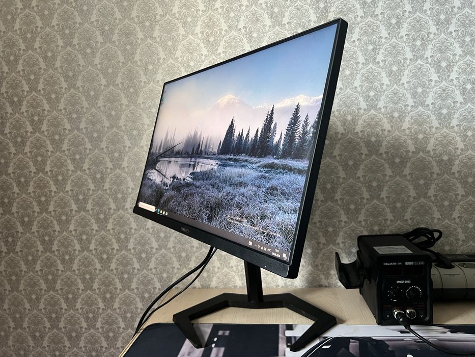 Монитор 165 гц fullHD 24’