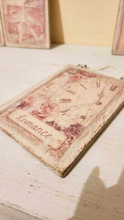 Декоративни картини ръчна изработка