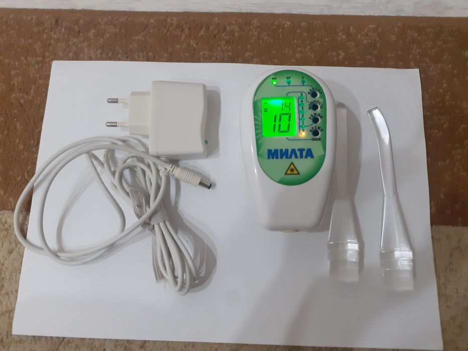 Милта, аппарат лечебный