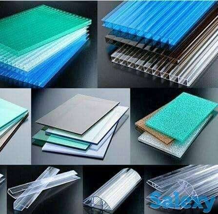 Лексаны. От Мировых производительей,Россия.Израиль.Китай.Узбекистан.