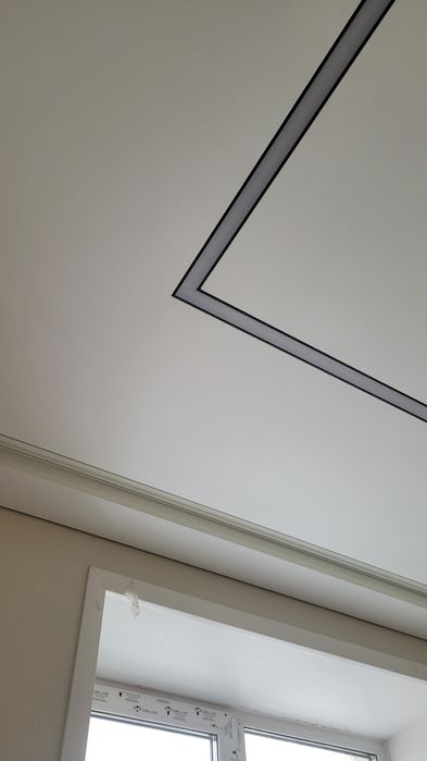 Натяжные потолки скидки до 20%