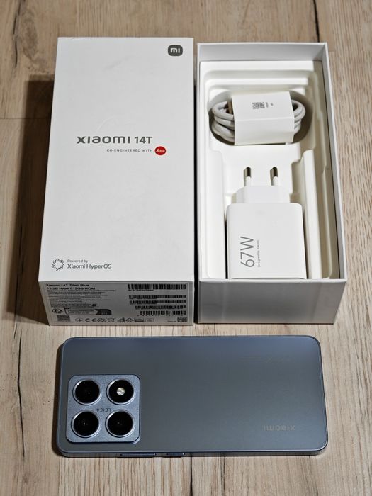 Xiaomi 14T 512 gb Ram 16 5G EAC