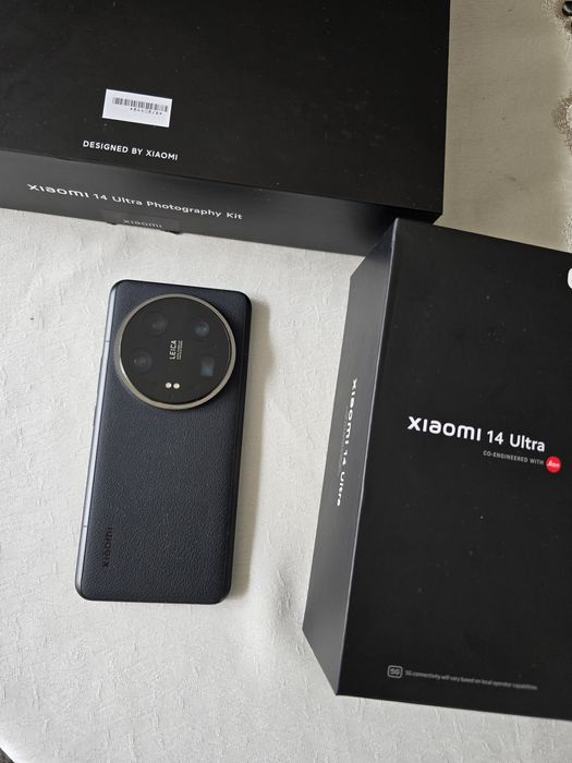 kit xiaomi 14 ultra second hand si noi de vanzare • Anunturi