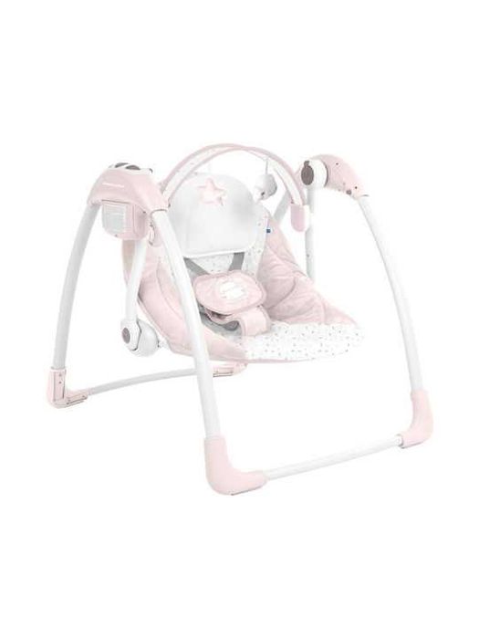 Kikka Boo Electric pentru Bebeluși Leagăn Chillo cu Muzică NOU