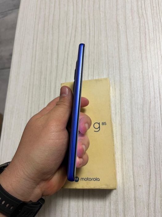Motorola G85 5G 256gb 8gb RAM factura garanție