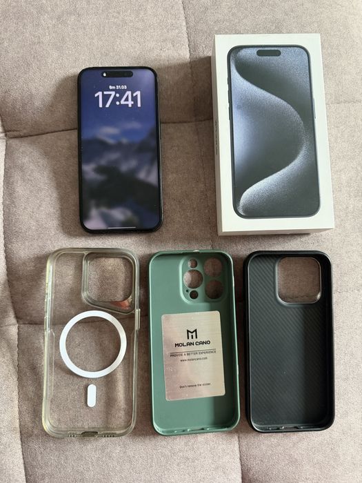Iphone 15PRO 256GB