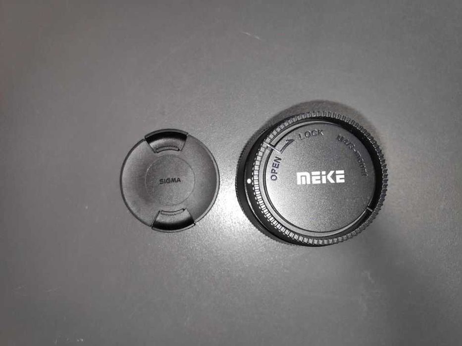 Обектив Sigma 16mm f/1.4 DC DN Contemporary