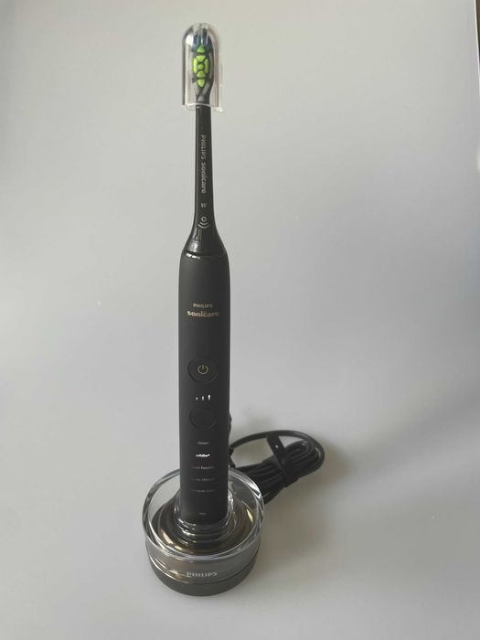Електрическа звукова четка за зъби Philips Sonicare HX993 Black