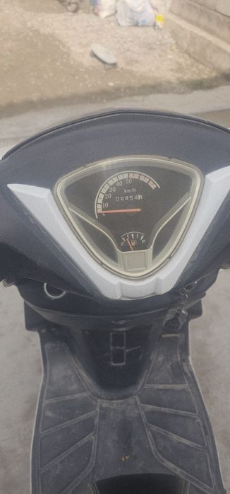 Мопед хороший состояние