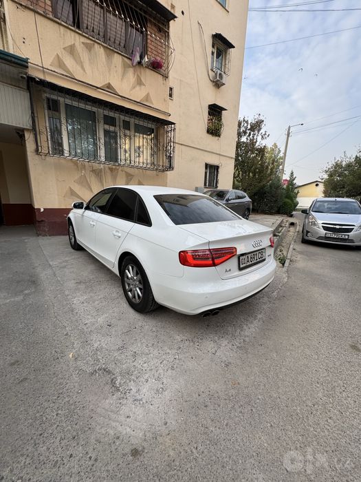 Audi A4 2014 Ideal