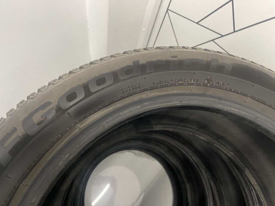4 бр. зимни гуми BFGoodrich G-Force Winter 2 SUV – 235/50 R18 101V XL