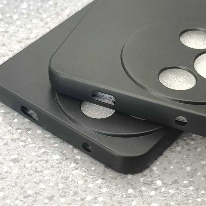 TCL 60R 5G - Силиконов Кейс Гръб MATT