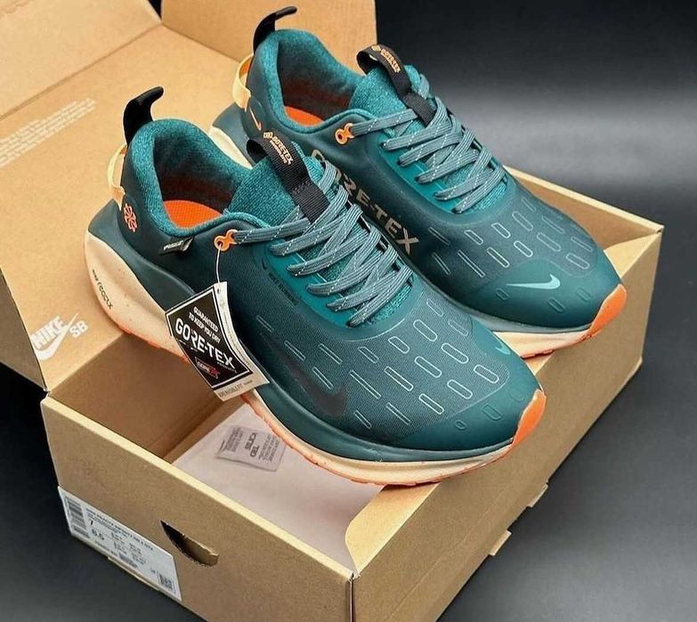 Оригинални маратонки Nike React Infinity Run 4 Deep Jungle Orange