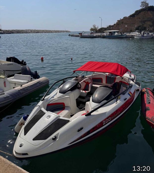 Barcă sport Sea Doo Speedster 200 - 430 CP din 2015