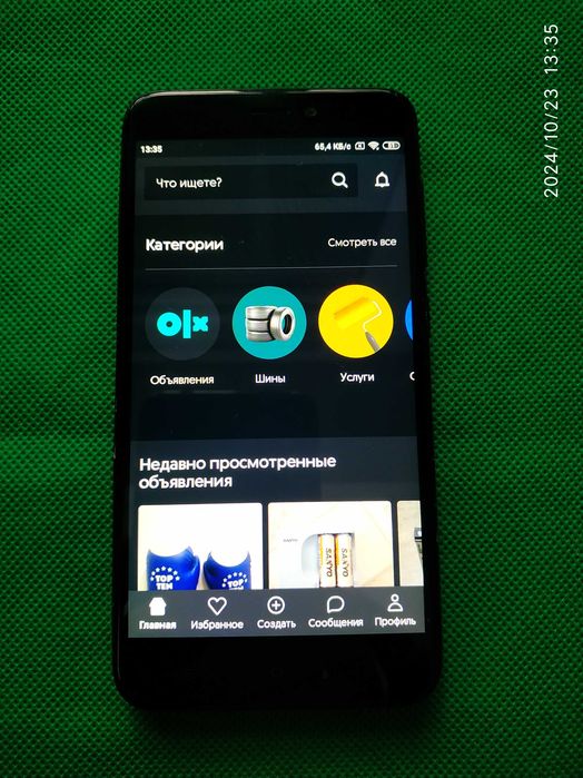 Смартфон Xiaomi Redmi 4 X телефон xiaomi redmi 4 x