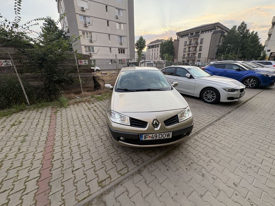 Vand Renault megane 2