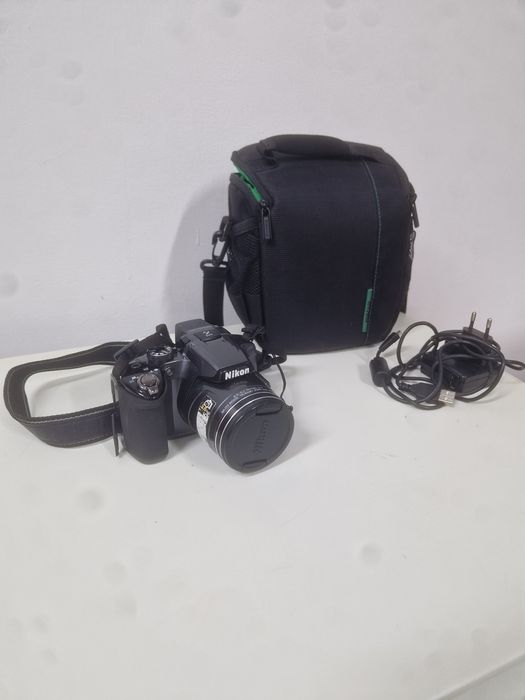 Объективный фотоаппарат