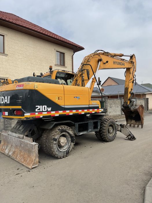 Гидромолот экскаватор 140