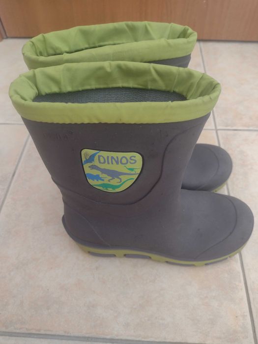 Гумени ботуши 34 bama