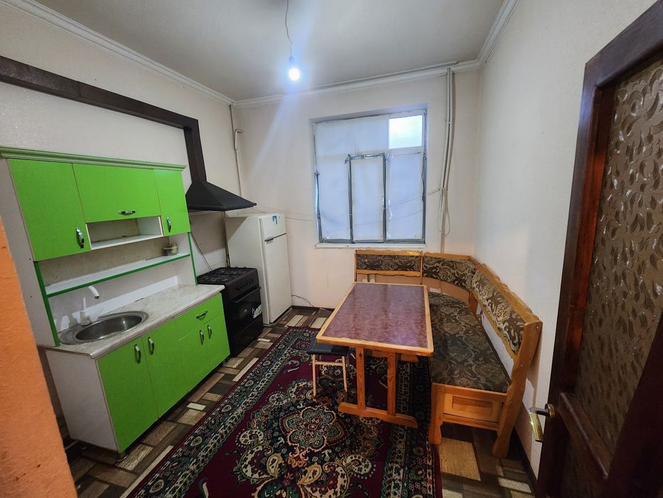 1 xonali kvartera ijaraga beriladi manzil 5-arbita