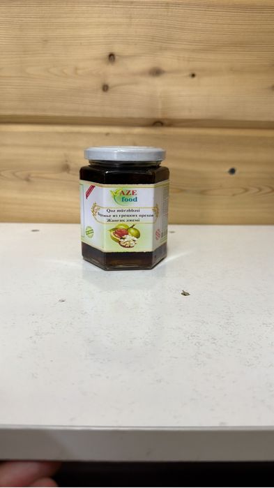 Варенье Bizim Tarla