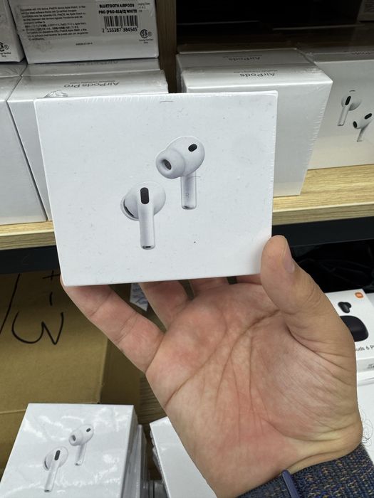 Aipods 2:2