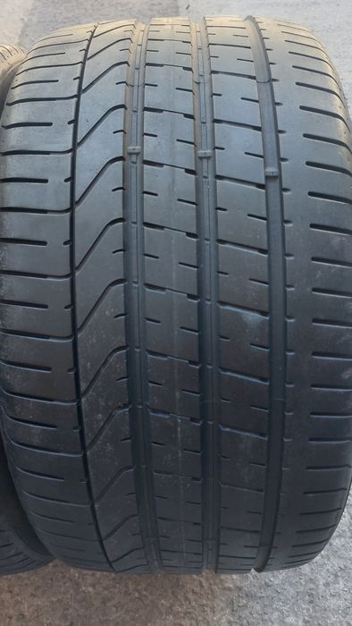 Спорт пакет 285 35 22 и 315 30 22 Pirelli P Zero  Porche Cayenne