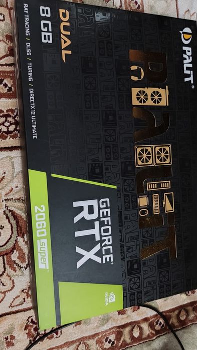 Игровой ПК продам