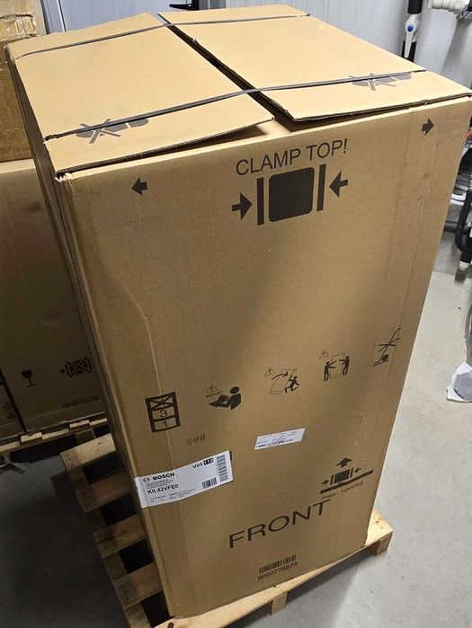 Нов, неразопакован хладилник за вграждане Bosch KIL42VFE0- в гаранция.