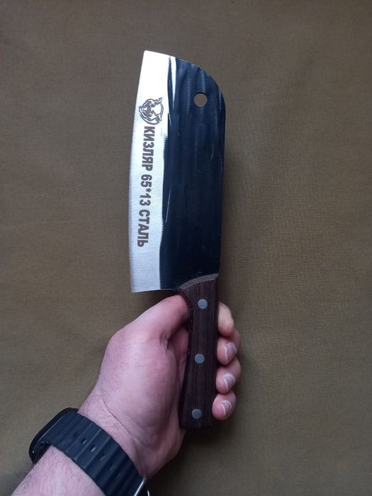 Нож для кухни для мяса