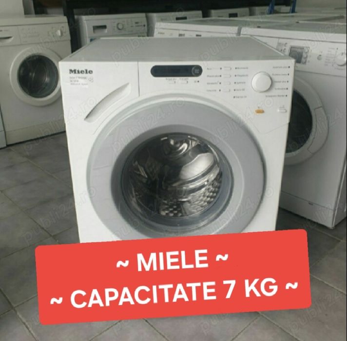 Miele  / wcs 2426 wps.