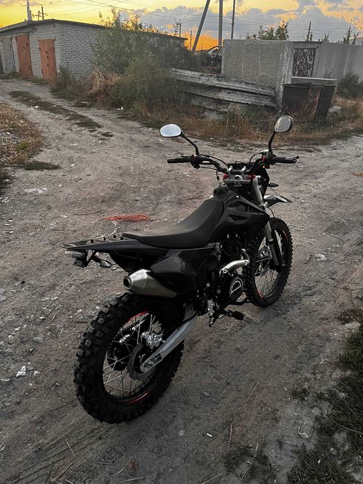 SYCMCC эндуро 350