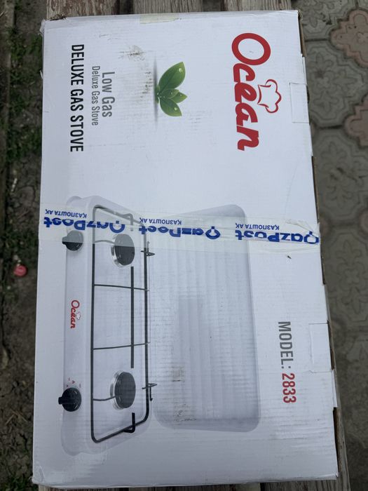 Газовый плита, хоешого качества