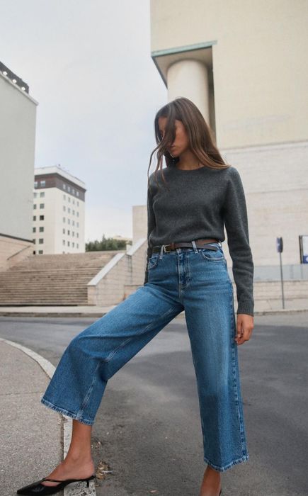 Нови модели Дънки Zara