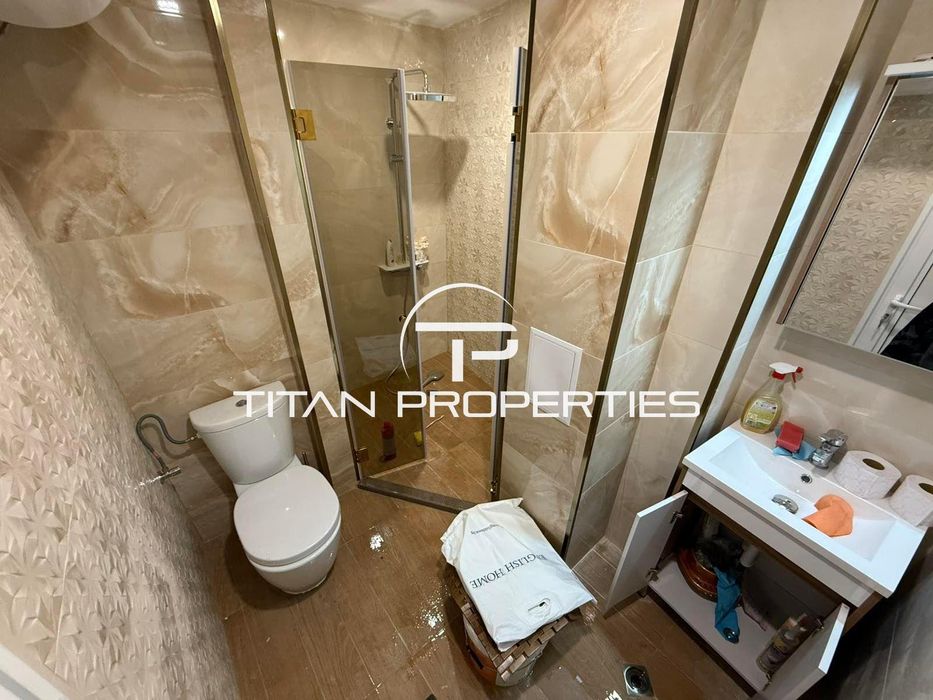 Дава се под наем Двустаен апартамент в Бургас, Сарафово - 55 кв.м за 433.5 € - Снимка #5