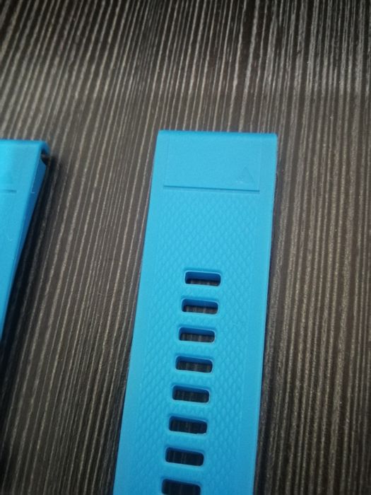 Силиконова каишка Garmin Fenix 5,6,7,8 Quickfit 22mm
