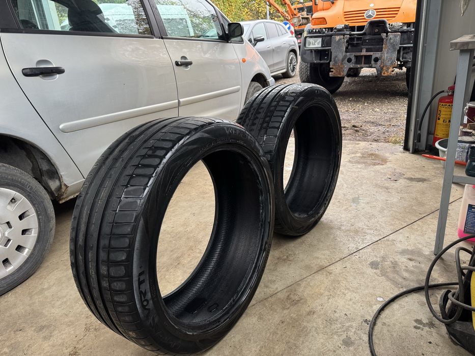 Vredestein Ultrac Vorti+ 275/40/R22 DOT 09/23