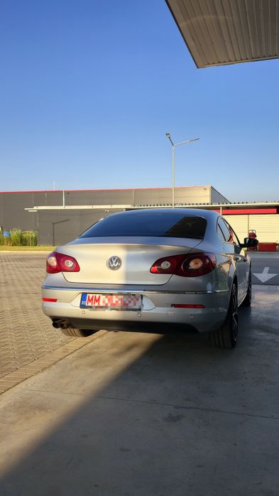 VW Passat CC 1.8 TSI